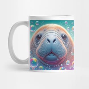 Baby Manatee Mug